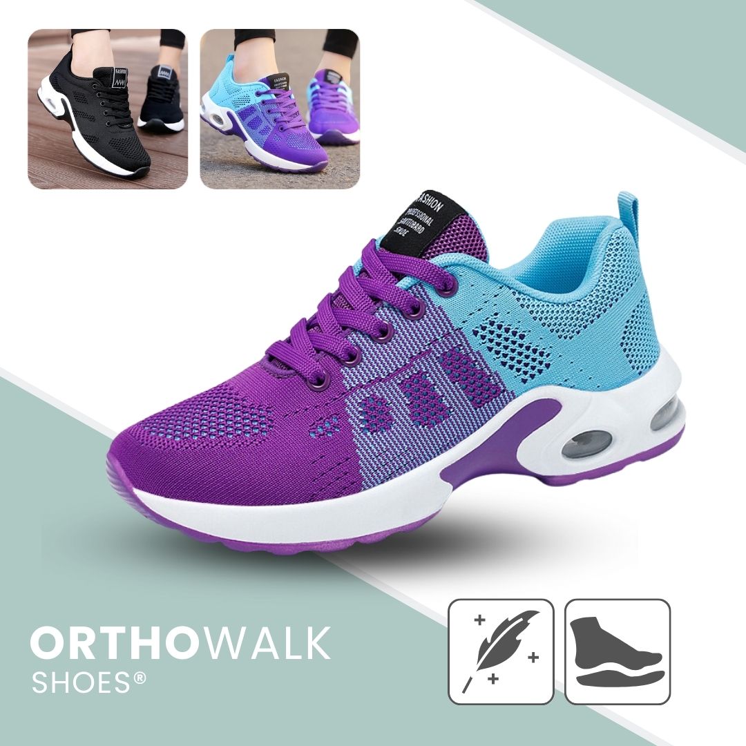 LIVSY | OrthoWalk Shoes®