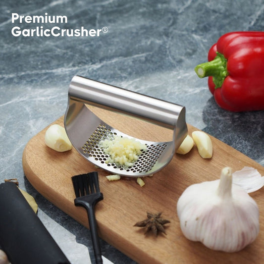 LIVSY | Premium Garlic Crusher®