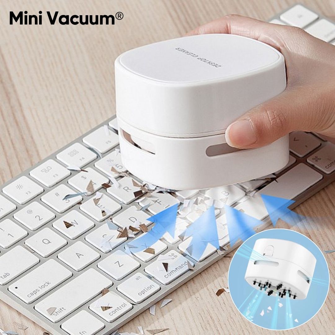 LIVSY | Mini Vacuum®