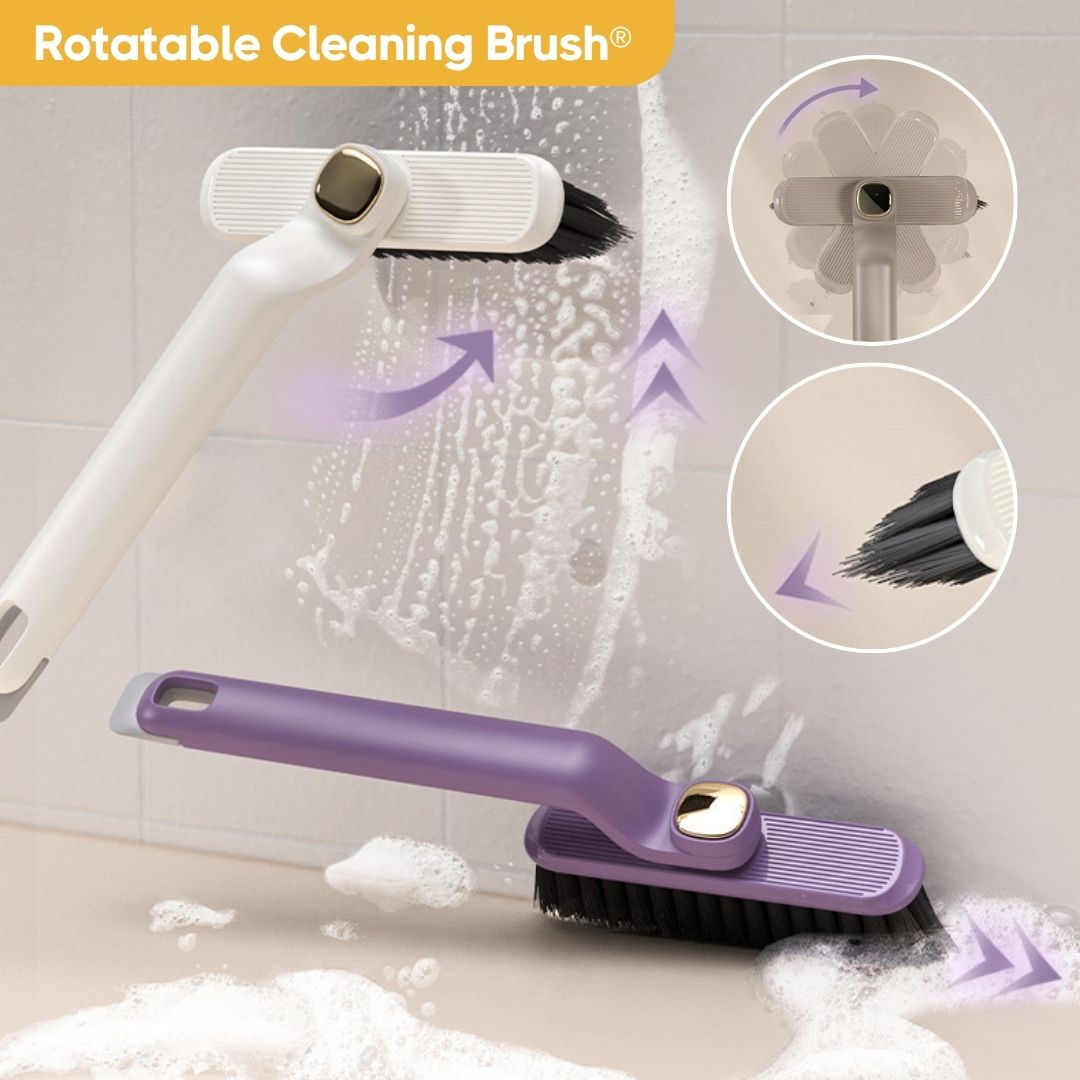 LIVSY | Rotatable Cleaning Brush®