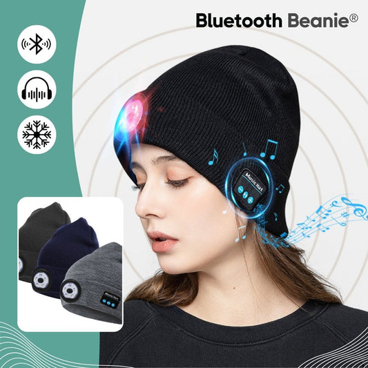 LIVSY | Bluetooth Beanie®