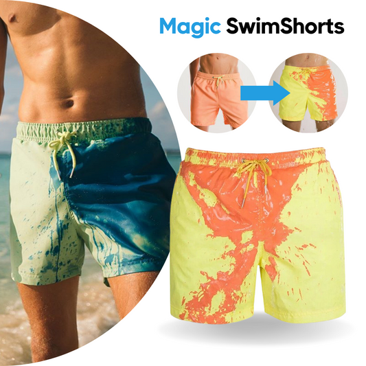 LIVSY | Magic SwimShorts®