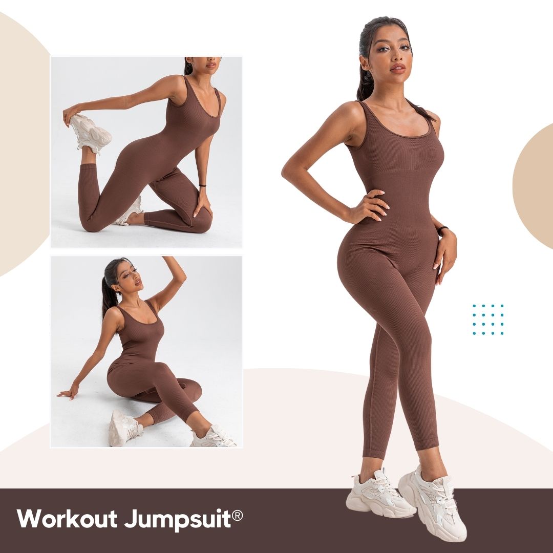LIVSY | Workout Jumpsuit®