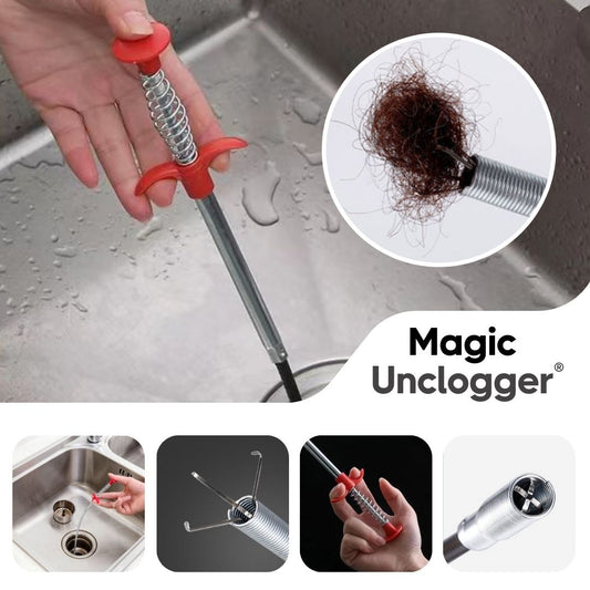 LIVSY | Magic Unclogger®