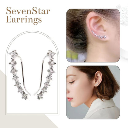 LIVSY | SevenStar Earrings®