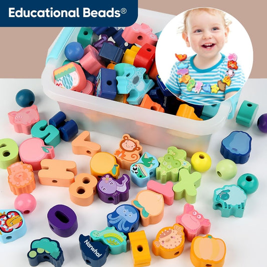 LIVSY | Educational Beads®