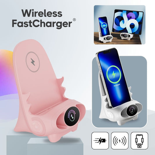 LIVSY | Wireless FastCharger®