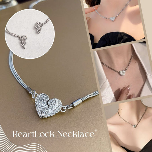 LIVSY | HeartLock Necklace®