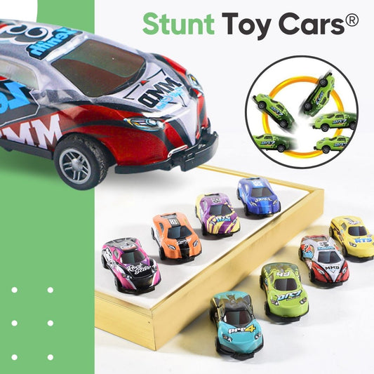 LIVSY | Stunt Toy Cars®