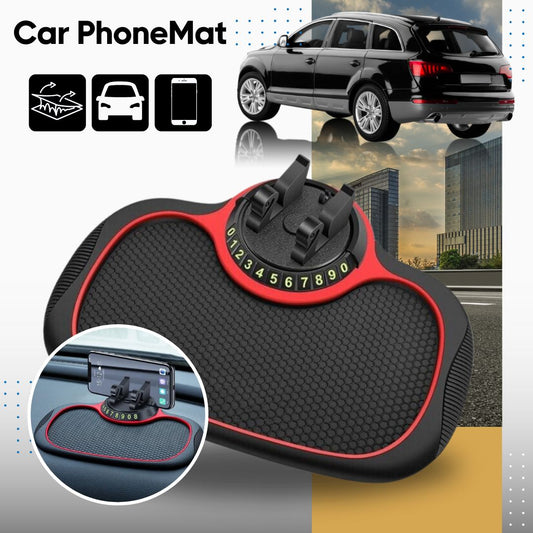 LIVSY | Car Phone Mat®