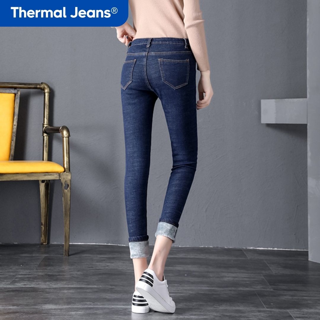 LIVSY |  Thermal Jeans®