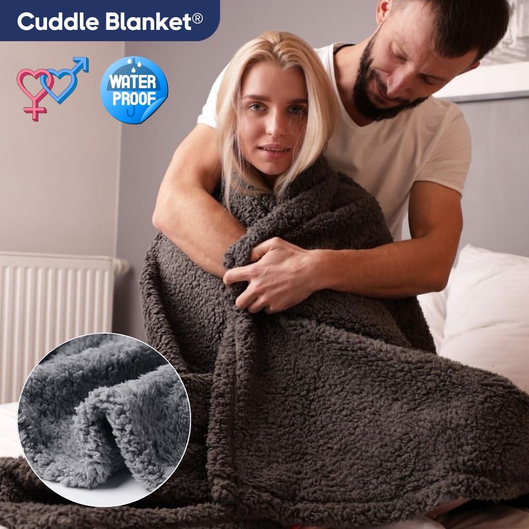 LIVSY | Cuddle Blanket®