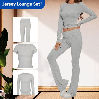 LIVSY | Jersey Lounge Set®