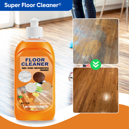 LIVSY | Super Floor Cleaner®