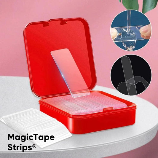 LIVSY | Magic Tape Strips®