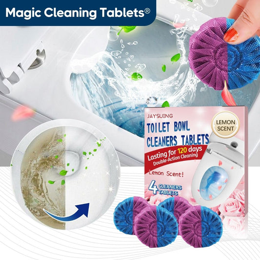 LIVSY | Magic Cleaning Tablets®