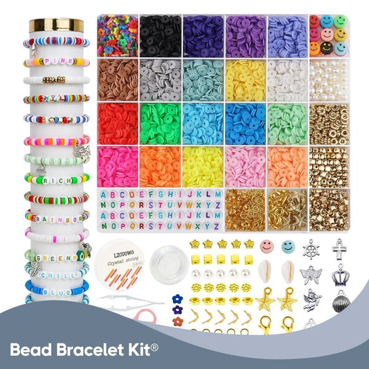 LIVSY | Bead Bracelet Kit®