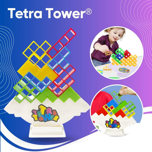 LIVSY | Tetra Tower®