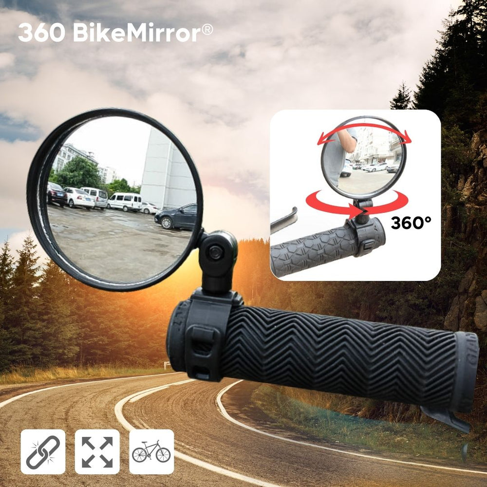 LIVSY | 360º BikeMirror®