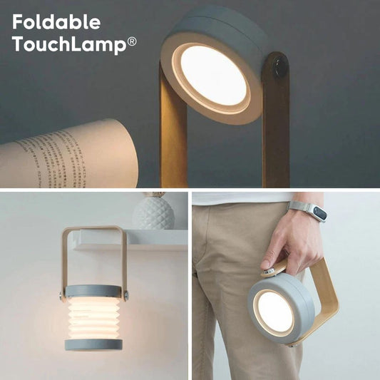 LIVSY | Foldable TouchLamp®