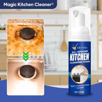 LIVSY | Magic Kitchen Cleaner®