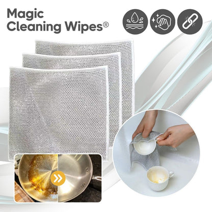 LIVSY | Magic CleaningWipes®