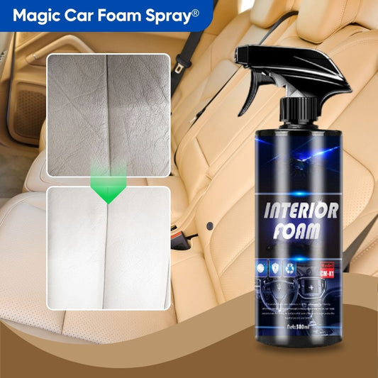 LIVSY | Magic Car Foam Spray®