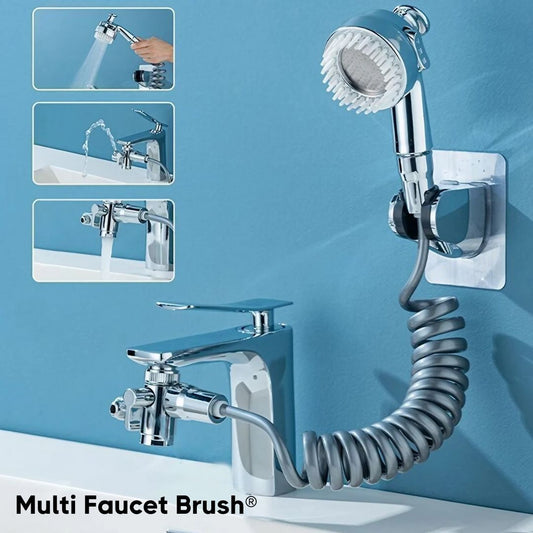 LIVSY | Multi Faucet Brush®