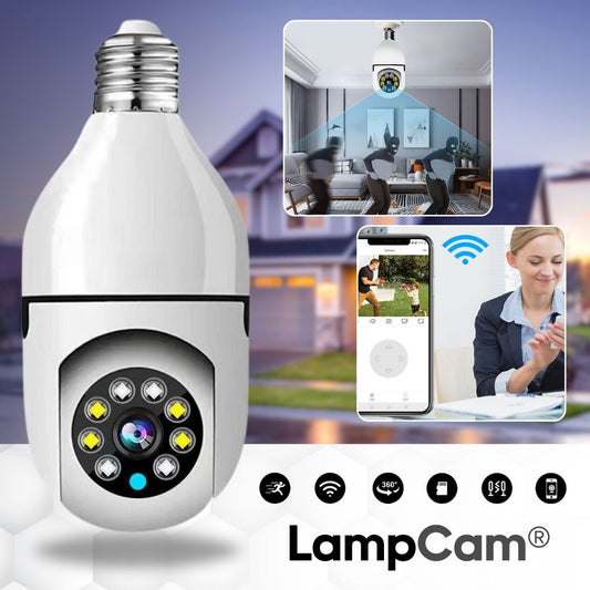 LIVSY |  LampCam®