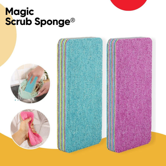 LIVSY | Magic Scrub Sponge®