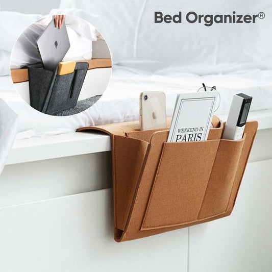 LIVSY | Bed Organizer®