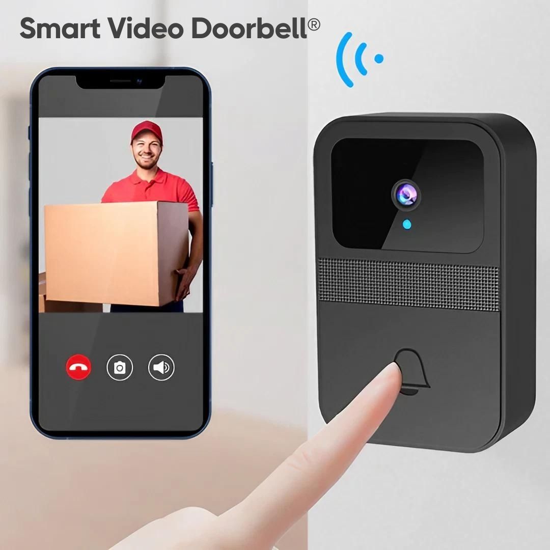 LIVSY | Smart Video Doorbell®