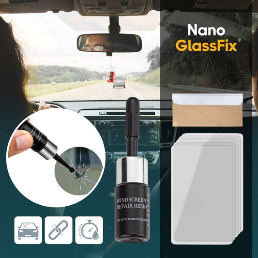 LIVSY | Nano GlassFix®