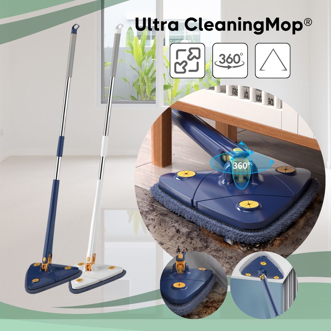 LIVSY | Ultra CleaningMop®