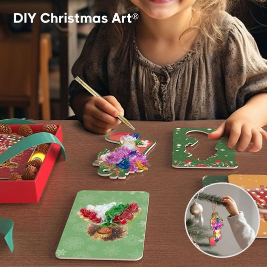 LIVSY | DIY Christmas Art®