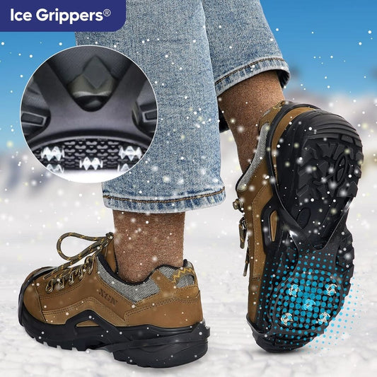 LIVSY | Ice Grippers®