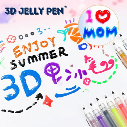 LIVSY | 3D Jelly Pen®