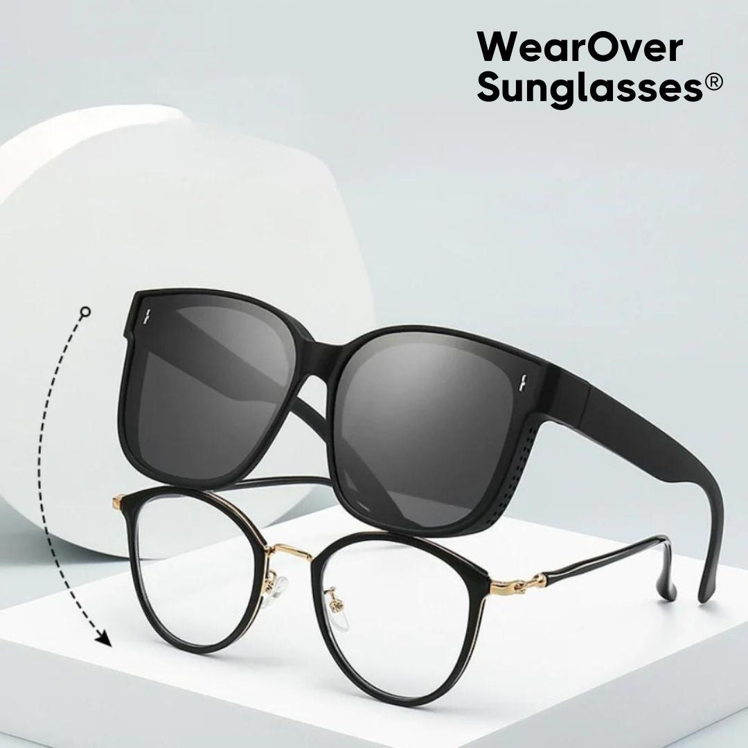 LIVSY | WearOver Sunglasses®