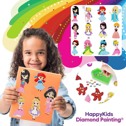 LIVSY | HappyKids Diamond Painting®