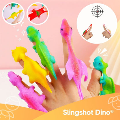 LIVSY | Slingshot Dino®