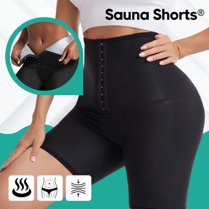 LIVSY | Sauna Shorts®