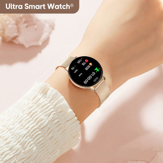 LIVSY | Ultra Smart Watch®