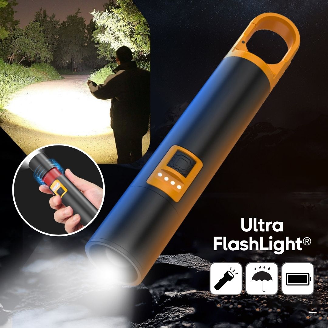 LIVSY | Ultra FlashLight ®