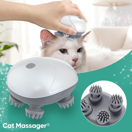 LIVSY | Cat Massager®