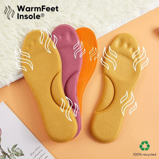 LIVSY | WarmFeet Insole®