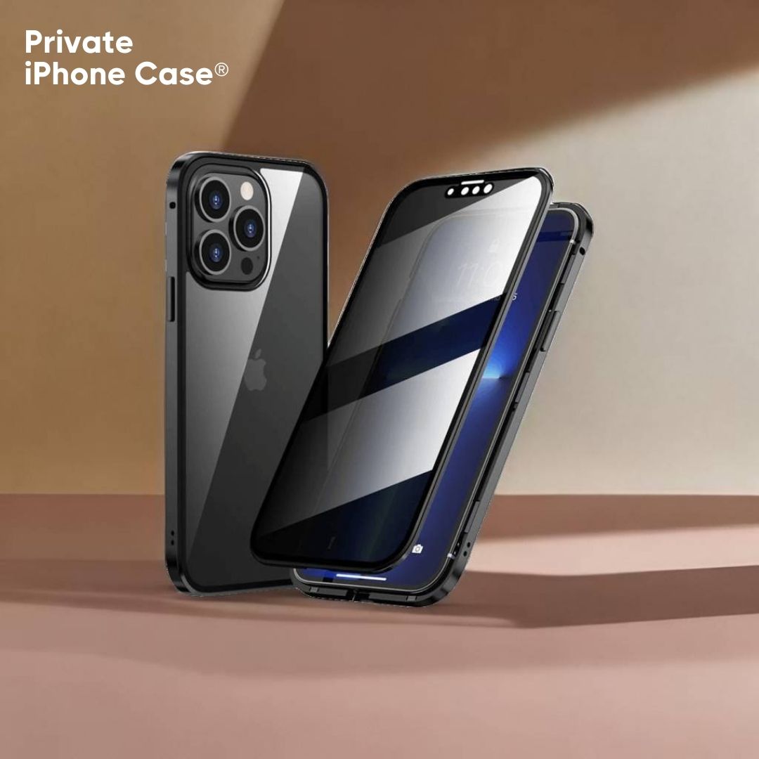 LIVSY | Private iPhone Case®