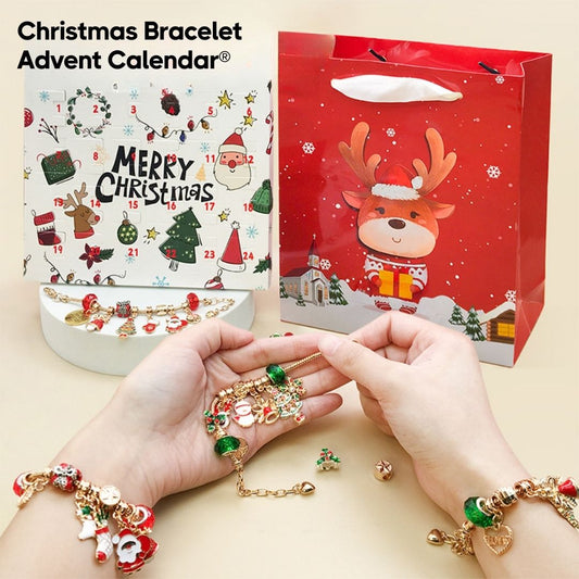 LIVSY | Christmas Bracelet Advent Calendar®️
