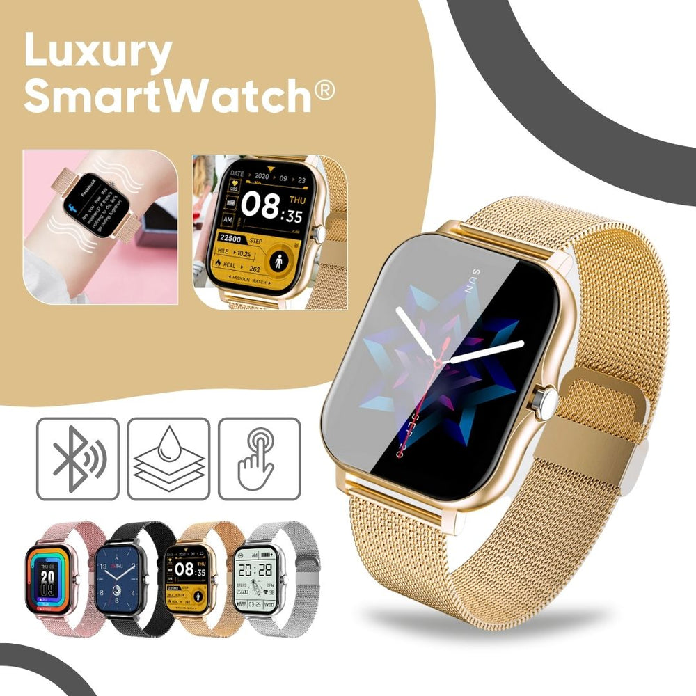 LIVSY | Luxury SmartWatch®