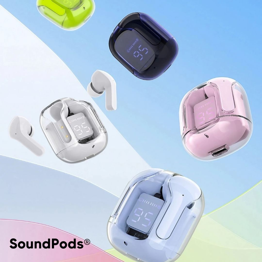 LIVSY | SoundPods®