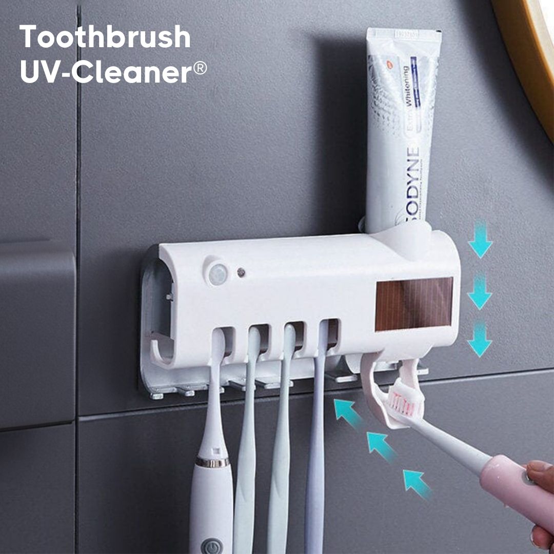 LIVSY | Toothbrush UV-Cleaner®